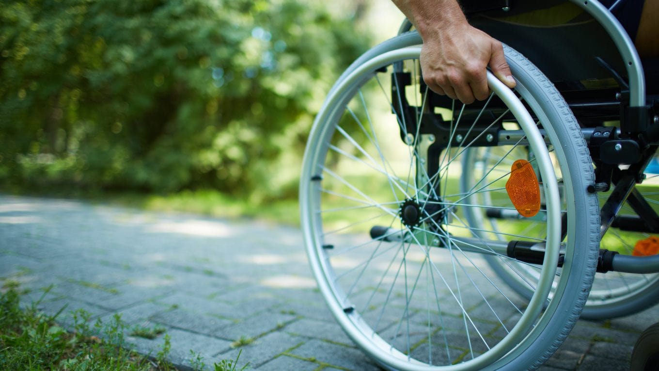 Nyborgrejser ekspert i handicapkørsel