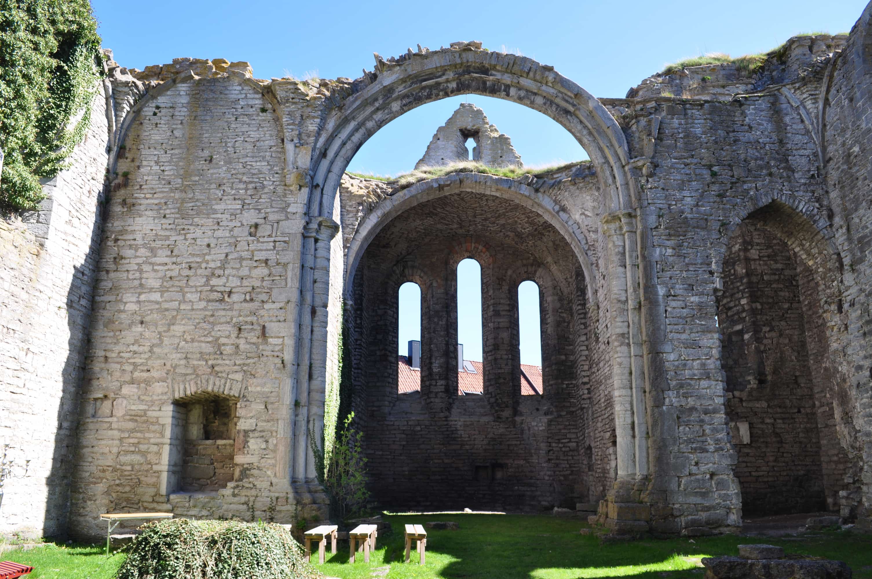GOTLAND Ruin