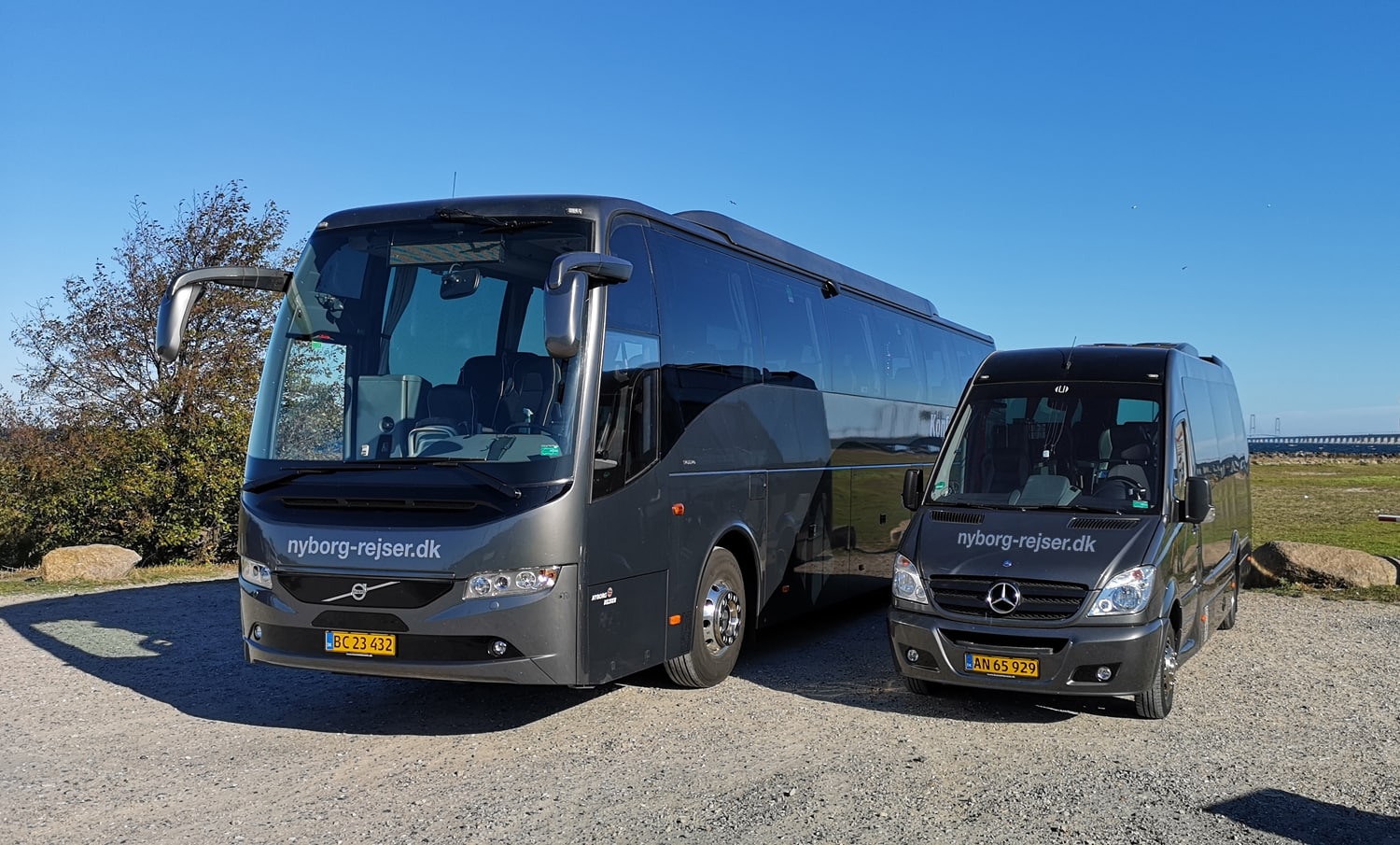Nyborg Rejser Busser