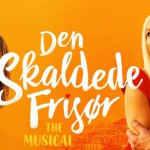 Den Skaldede Frisør