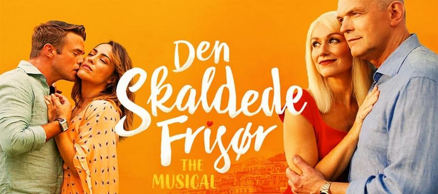 Den Skaldede Frisør