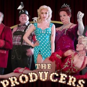 Musicalen The Producers i Ny Teater