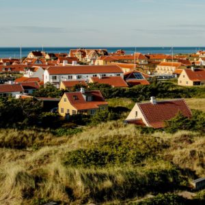 Skagen - toppen af Danmark