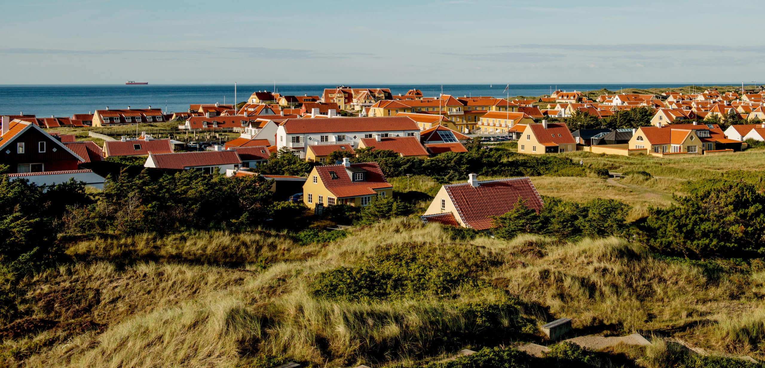 Skagen - toppen af Danmark