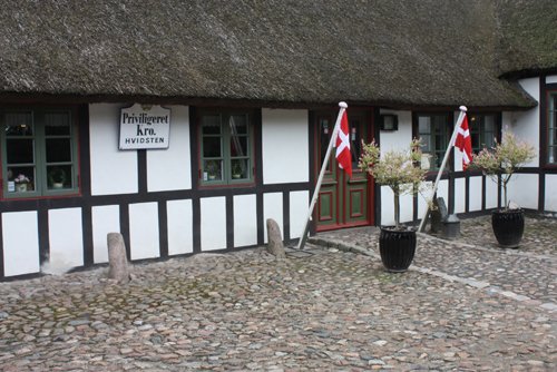 Mortensaften på Hvidsten Kro