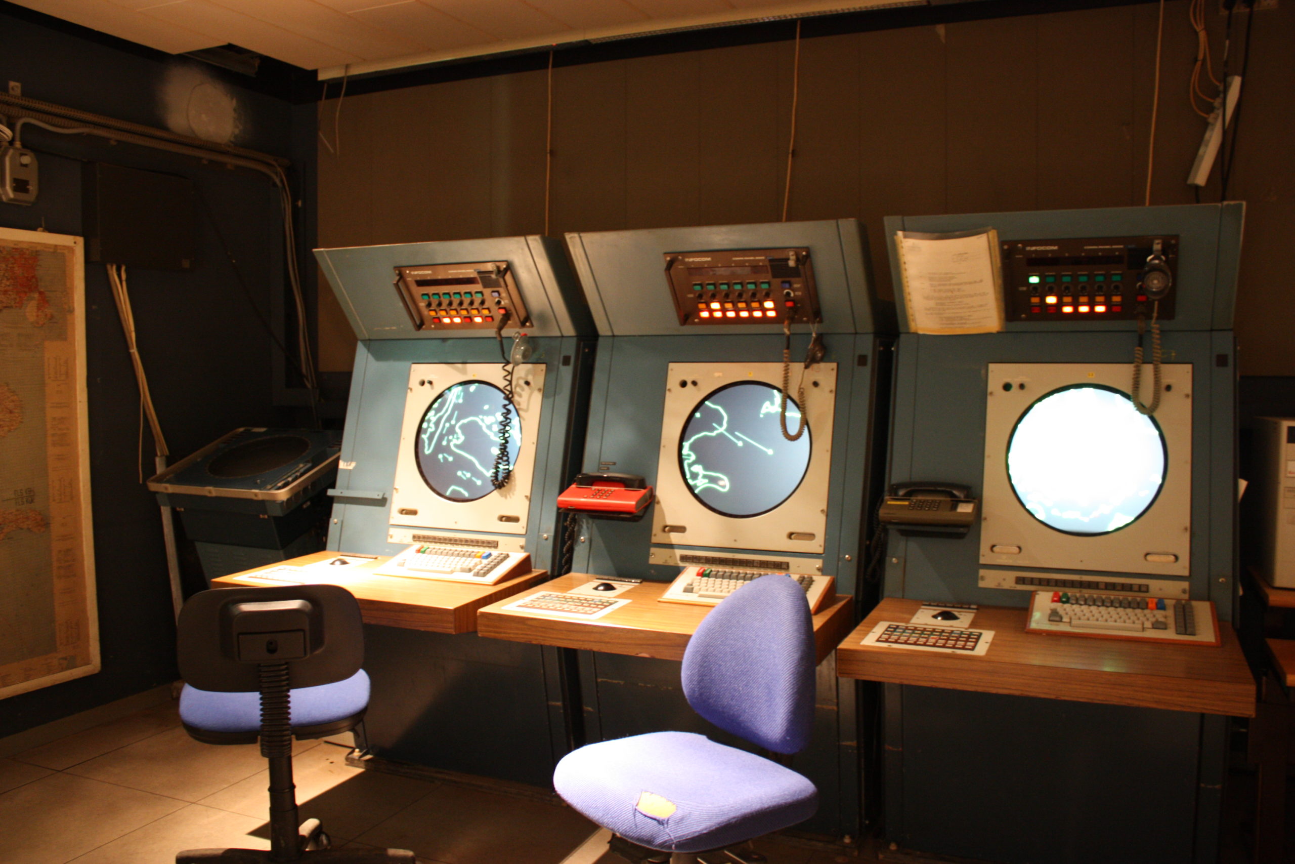 Koldkrigsmuseum Stevnsfort